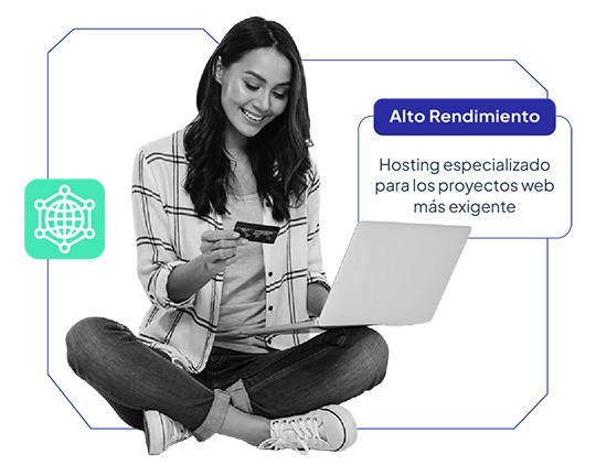 Hosting eCommerce en Perú: 100% optimizado
