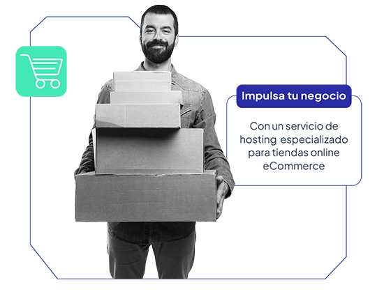 Acelera el éxito de tu negocio en internet con el mejor hosting especializado para eCommerce en Perú